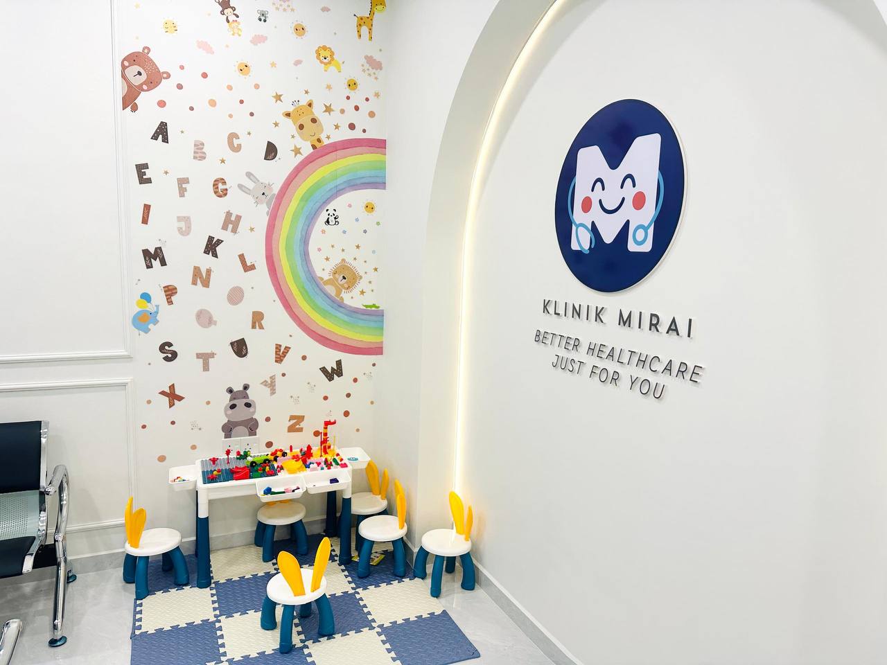 Consultation room